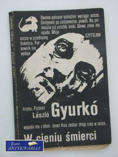 W CIENIU ŚMIERCI