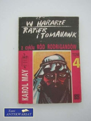 W HARARZE RAPIER I TOMAHAWK