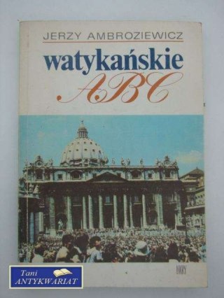 WATYKAŃSKIE ABC