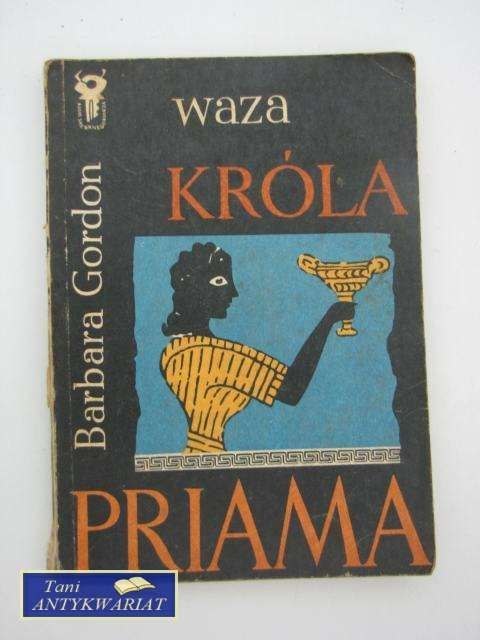 WAZA KRÓLA PRIAMA