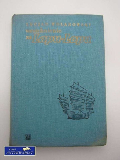 WESTCHNIENIE ZA LAPU-LAPU