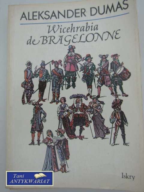 WICEHRABIA DE BRAGELONNE 2