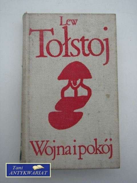 WOJNA I POKÓJ T. 3 WOJNA I POKÓJ T. 3