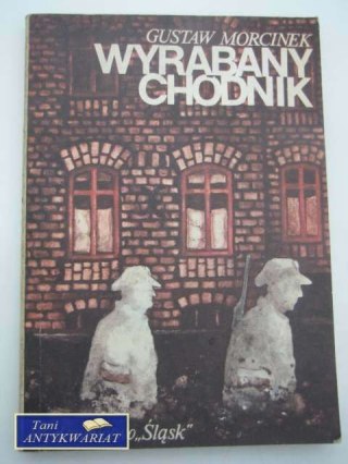 WYRĄBANY CHODNIK