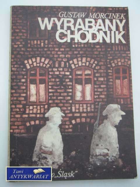 WYRĄBANY CHODNIK