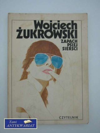 ZAPACH PSIEJ SIERŚCI