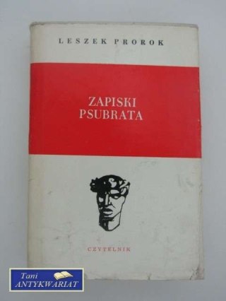 ZAPISKI PSUBRATA