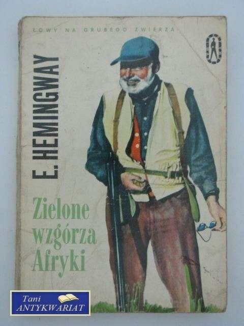 ZIELONA WZGÓRA AFRYKI