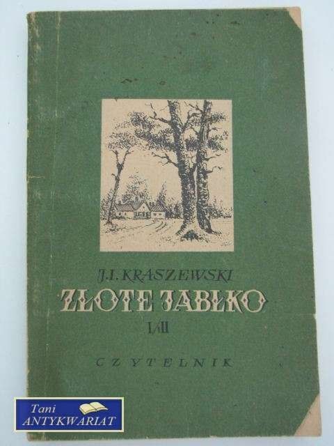 ZŁOTE JABŁKO TOM I-II
