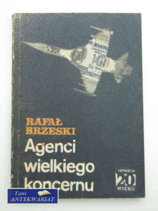 AGENCI WIELKIEGO KONCERNU