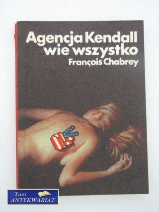 AGENCJA KENDALL WIE WSZYSTKO