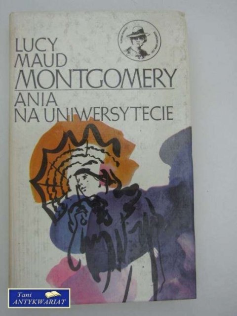 ANIA NA UNIWERSYTECIE