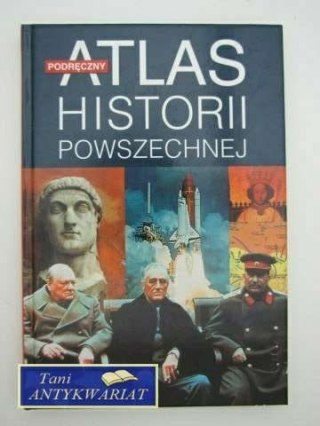 ATLAS HISTORII POWSZECHNEJ