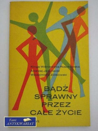 BĄDŹ SPRAWNY PRZEZ CAŁE ŻYCIE