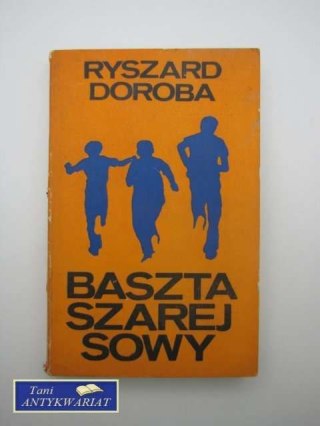 BASZTA SZAREJ SOWY