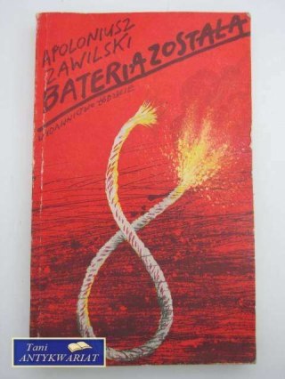 BATERIA ZOSTAŁA