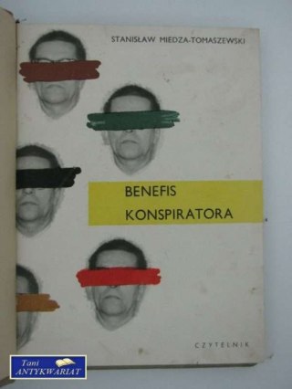 BENEFIS KONSPIRATORA