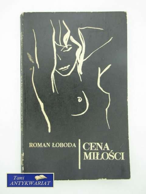 CENA MIŁOŚCI