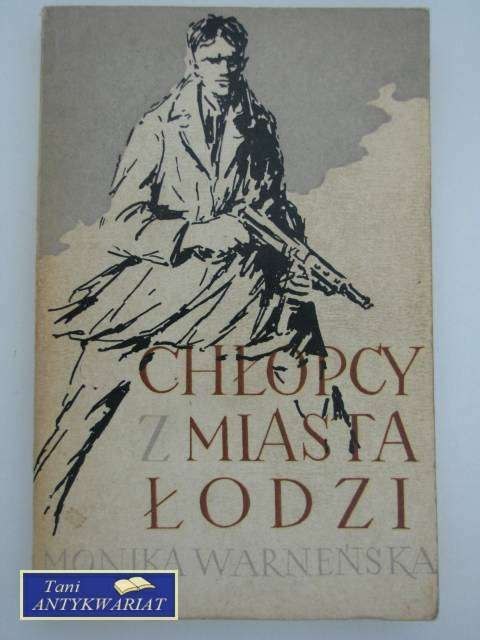 CHŁOPCY Z MIASTA ŁODZI