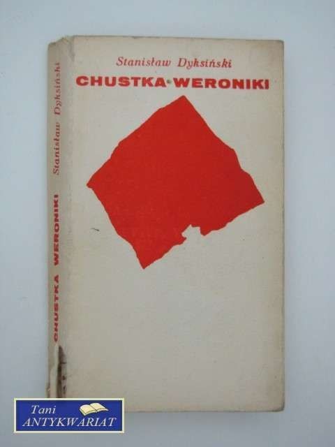 CHUSTKA WERONIKI CHUSTKA WERONIKI