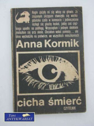 CICHA ŚMIERĆ