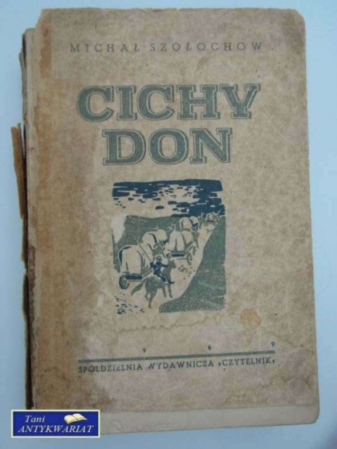 CICHY DON TOM TRZECI