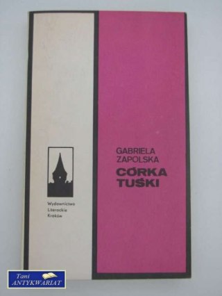CÓRKA TUŚKI