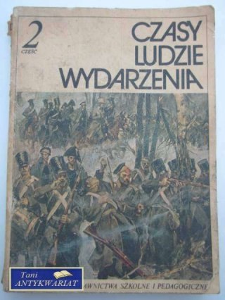 CZASY LUDZIE WYDARZENIA CZĘŚĆ 2