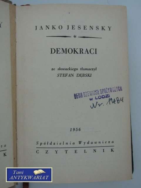 DEMOKRACI