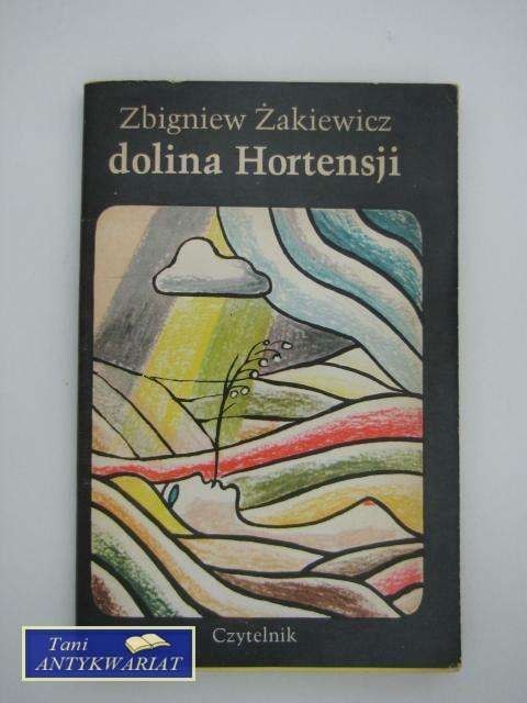 DOLINA HORTENSJI