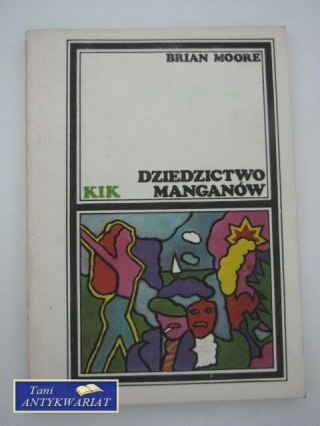 DZIEDZICTWO MANGANÓW