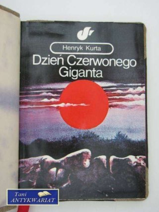 DZIEŃ CZERWONEGO GIGANTA