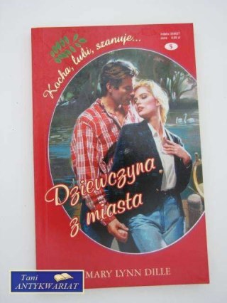 DZIEWCZYNA Z MIASTA