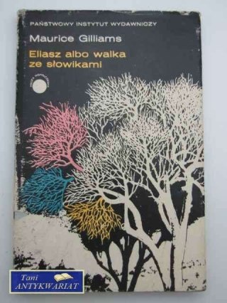 ELIASZ ALBO WALKA ZE SŁOWNIKAMI