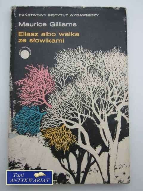 ELIASZ ALBO WALKA ZE SŁOWNIKAMI