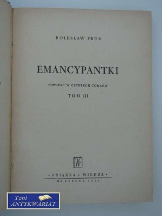 EMANCYPANTKI