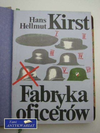 FABRYKA OFICERÓW