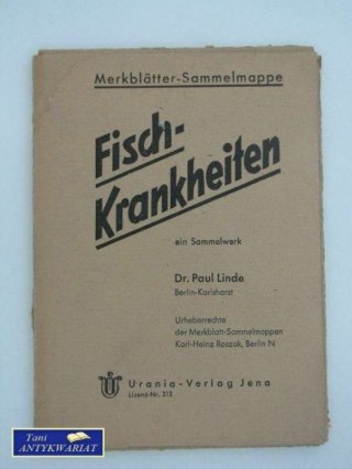 FISCHKRANKENHEITEN