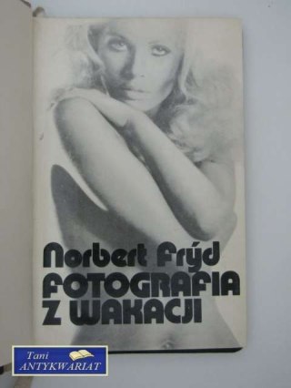 FOTOGRAFIA Z WAKACJI