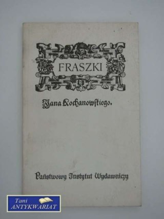 FRASZKI