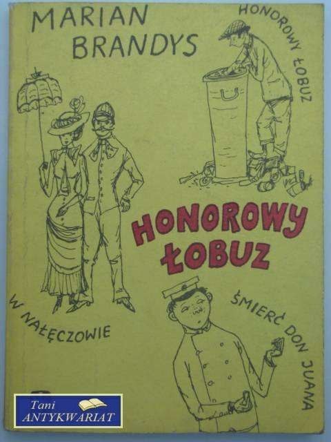 HONOROWY ŁOBUZ