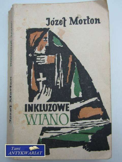 INKLUZOWE WIANO INKLUZOWE WIANO