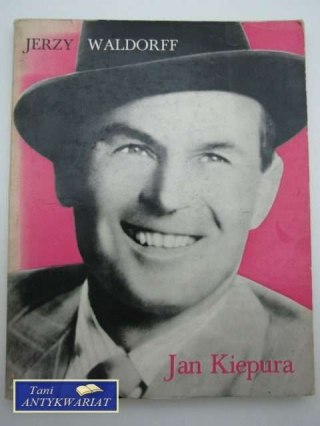 JAN KIEPURA