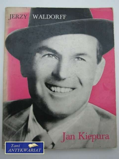 JAN KIEPURA