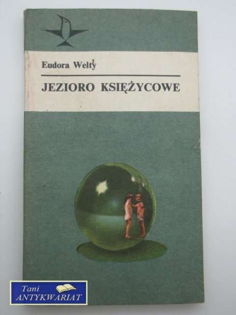 JEZIORO KSIĘŻYCOWE