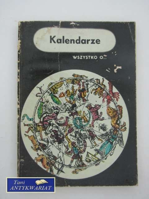 KALENDARZE WSZYSTKO O...