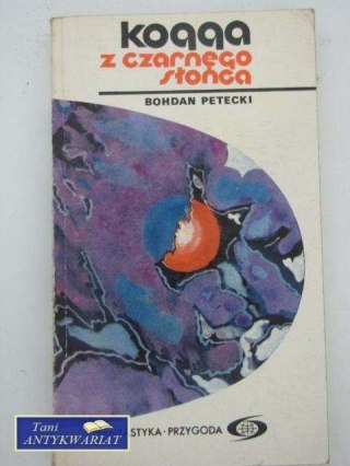 KOGGA Z CZARNEGO SŁOŃCA