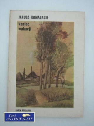KONIEC WAKACJI