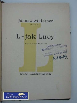 L JAK LUCY