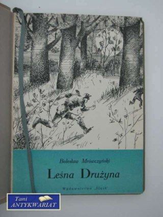 LEŚNA DRUŻYNA